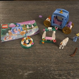 LEGO Disney: Cinderella's Dream Carriage (41053)