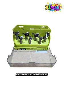 RYOBI A9FS7 Forstner Bit-Set 7-teilig mit Hartschalenkoffer-Pah - Bild 1 von 3