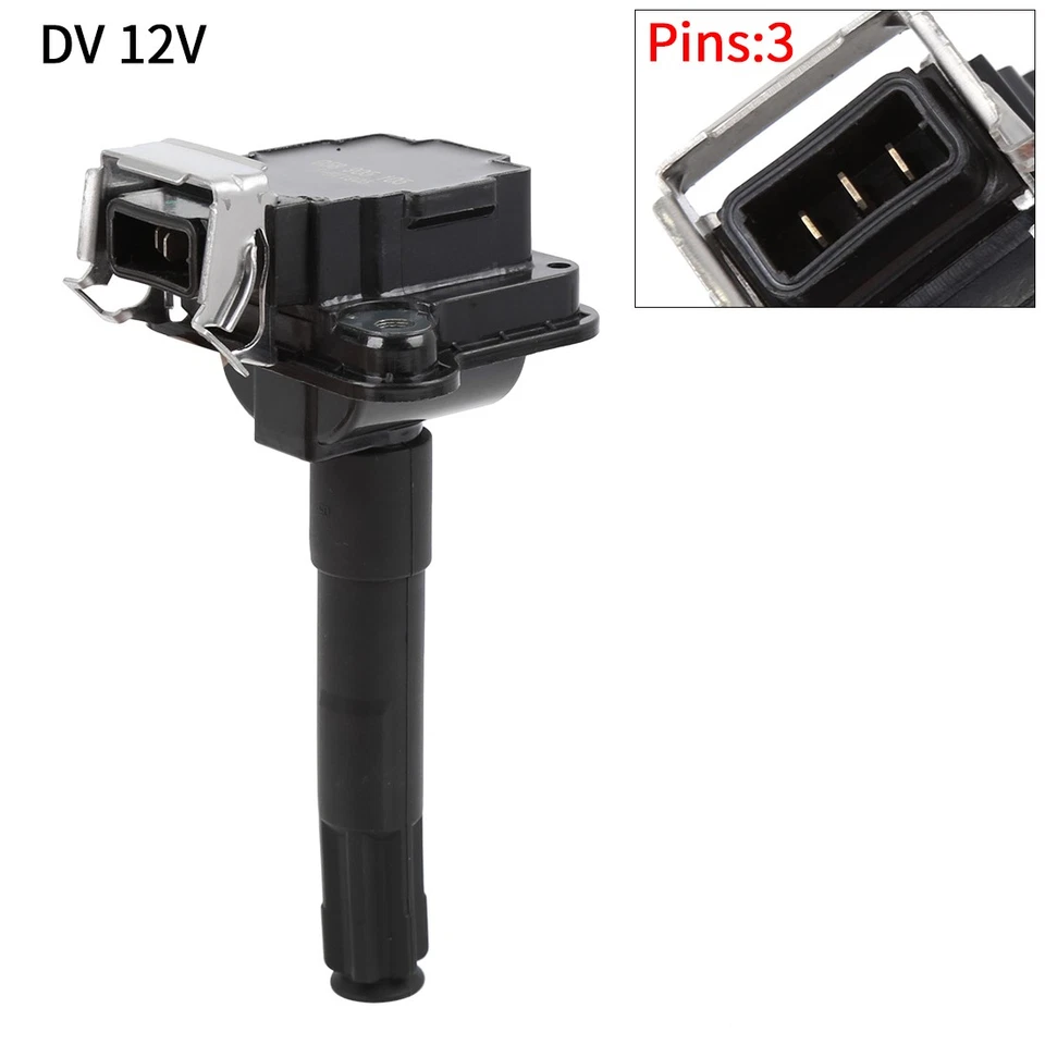 058905105 Bobina de encendido para VW Golf 1997-2005 para Audi A4 1994-2001 1.8T  Foto 1 de 4