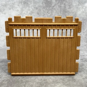 Playmobil Western Pared Granero con Barra Ventanas Parte - Imagen 1 de 5