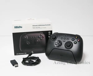 8BitDo 81HA08 Ultimate 2.4G Wireless Controller With Hall Effect Joysticks - Picture 1 of 6