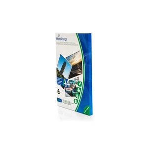 MediaRange MRINK111 Photo Paper A4 White 100 Sheets 140gr matt Coated on Both Si - Afbeelding 1 van 3