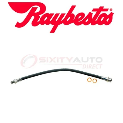 Raybestos PG Plus Brake Hydraulic Hose for 1941 Plymouth P11 Deluxe 3.3L L6 tg Foto 1 de 4