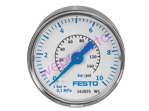 FESTO MA-40-10-G1/4-EN 183900 Pressure Gauge New2 - Picture 1 of 4