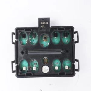 2007-2013 Mercedes W221 S550 S63 AMG Windshield Rain Sensor A2218700092 - Bild 1 von 7