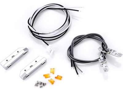 RCBATER For RC Car 1/14 Tamiya 770S 56368/56371 LED Lights Lamp Side Pedal Light - Image 1 of 4