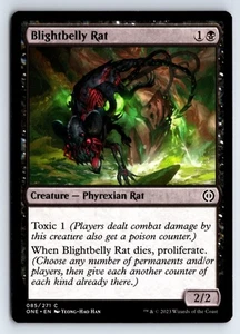 Blightbelly Rat - Firexia: todos serán uno - Imagen 1 de 2