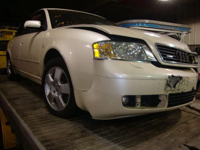 Intercooler derecho pasajero 2,7 L compatible con 01-05 AUDI ALLROAD 187673 Foto 1 de 4