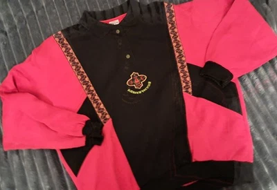 CAMPAGNOLO  VERY RARE    VINTAGE  RETRO   SWEATSHIRT  VERY NICE RARE! - Image 1 of 4