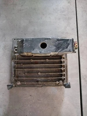 Centralina motore FORD FUSION JU 6S6112A650GD 6S61-12A650-GD 1.40 32006828 - Immagine 1 di 3