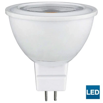 Sunlite MR16 LED Bulb, 120V, 5 Watt, 3000K, GU5.3 Base, Energy Saving - Image 1 of 4