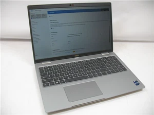 Laptop Dell Latitude 5530 i7-1265U 4,8 GHz 16 GB RAM 512 GB SSD Win11 Pro certificado de autenticidad - Imagen 1 de 10