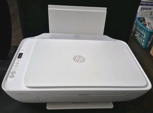 HP Deskjet 2752 Wireless All-in-one Color Inkjet Printer - White - Bild 1 von 16