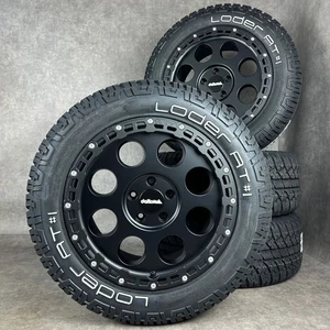 Llantas originales Delta 18" Klassik_B Rugged AT Offroad Mercedes Sprinter W907/910 - Imagen 1 de 11