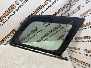 2007 JEEP GRAND CHEROKEE WK RIGHT REAR BOOT QUARTER WINDOW GLASS - Picture 1 of 4