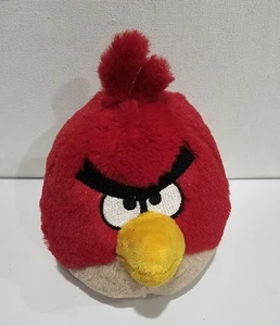 Angry Birds Peluche Uccellino Rosso Giocattolo Peluche 7" Peluche Giocattoli/A/28 - Foto 1 di 5