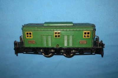 American Flyer Prewar O Gauge #3015 Electric Locomotive. Runs - Image 1 of 4