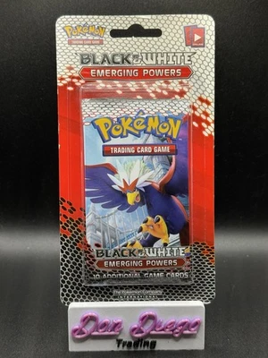 2011 Pokémon Black & White Emerging Powers Blister - Image 1 of 3