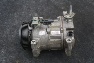 Compresor de aire acondicionado CA 6,6 L OEM 22986676 Chevrolet Silverado 3500 15-19 Foto 1 de 4