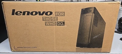 Lenovo H520S PENTIUM G2030 3.00GHz 4GB 1TB HDD NEW IN BOX - Image 1 of 3