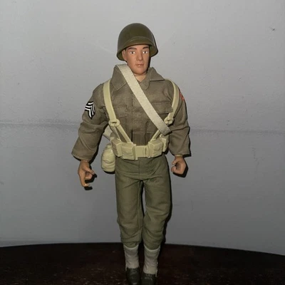 Figura Posable Soldados del Ejército Mundial Segunda Guerra Mundial 1941-1945 Foto 1 de 4