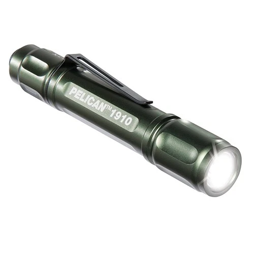 Pelican 1910B Gen 2 Flashlight (Green) - Image 1 of 1