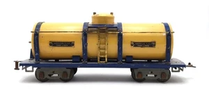 American Flyer 4010 Vintage Standard Wide Gauge Tinplate Tank Car - Picture 1 of 6