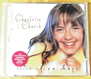 Charlotte Church Voice of an Angel CD 1998 - Imagen 1 de 3