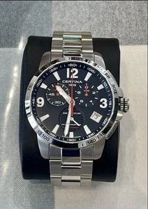 Certina DS Podium Laptimer Swiss Men’s Watch Excellent Condition - Picture 1 of 7