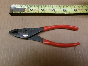 Snap-on USA  5-1/2"  Comfort Grip Slip Joint Pliers No 45CP - Bild 1 von 10