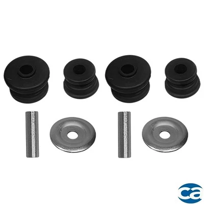 Rear Left & Rear Right Suspension Strut Mounts 2Pcs For Subaru DL 1989-1986 - Image 1 of 4