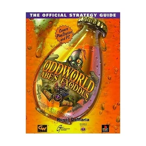 Goodtimes Press Video Games Oddworld - Abe's Exoddus VG - Picture 1 of 1