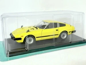 1/24 Japanese Cars Collection #219 Nissan Fairlady 280Z-L (1978) Hachette Datsun - Picture 1 of 11