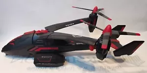 GI Joe Action Force Renegades Cobra Black Dragon VTOL Fahrzeug Hubschrauber - Bild 1 von 4