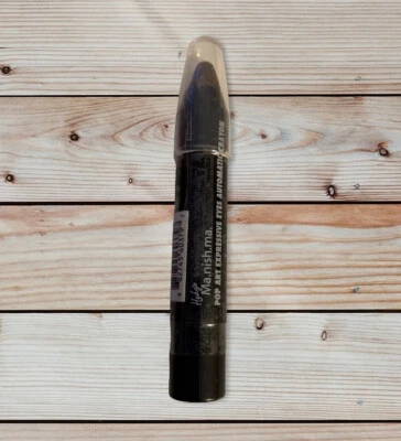 Hedy's Ma.nish.ma Pop Art Expressive Eyes Automatic Crayon Brown Roast - Image 1 of 4