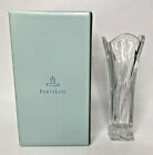 Partylite Signature Kristall Knospen Vase ausverkauft Neu im Karton P14B/P7056