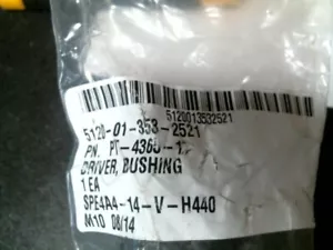 Kent-Moore PT-4365-1 Bushing Remover and Installer Tool - Foto 1 di 6