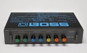 Junk BOSS RDD-20 MIJ #39 for Parts or Repair Required Non-Returnable - Picture 1 of 11