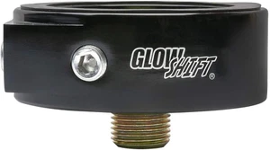 GlowShift Oil Filter Sandwich Plate Thread Adapter - 20mm x 1.5 Thread - Install - Picture 1 of 5