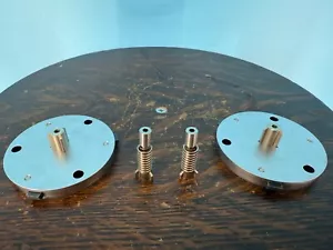 Burlington Recording Trident Plate Studer A80, A81, A812, A861 y A820, PRO+ (PAR) - Imagen 1 de 7