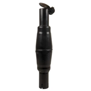 Marmitta Silenziatore Trattore Fiat 70C-80C-Ø60mm-L.530mm-Rif.554317-Parapioggia - Foto 1 di 2
