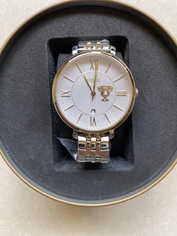 2014 Sugar Bowl Women’s Championship Fossil Watch. Oklahoma vs Alabama Cover