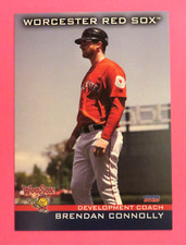 2023 Choice, Worcester Red Sox, DC - BRENDAN CONNOLLY