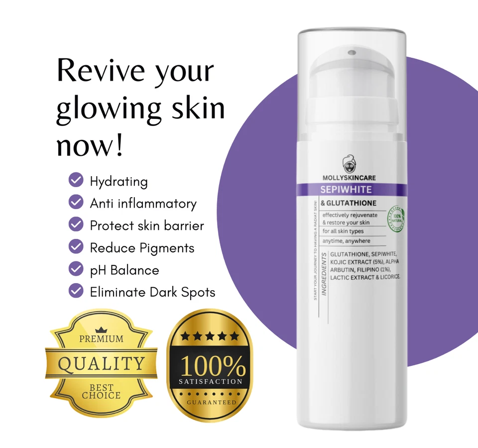 Sepi White & Glutathione Dark Spot  & Whitening Cream - 150g - Image 1 of 3