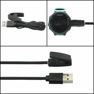 USB Lade Daten Ladekabel für Garmin Forerunner 230 235 630 Laufuhr - Bild 1 von 10