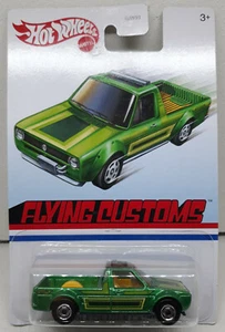 Hot Wheels Volkswagen Caddy 2020 Flying Customs /Malaysia Target Only - Picture 1 of 3