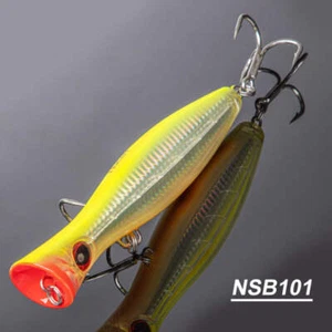 Fishing Lures Topwater Floating Wobbler - Picture 1 of 29