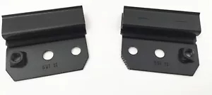 Fits 02-08 Dodge Ram Pickup Window Door Glass Channel Clips (Power & Manual) NEW - Picture 1 of 1