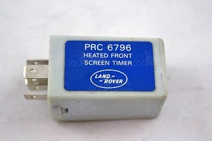 Land Rover - Range Rover Classic - Heated Front Screen Timer - PRC6796 - Picture 1 of 2