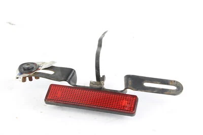 Yamaha V Star 650 2004 montaje de soporte de matrícula r4785 Foto 1 de 3